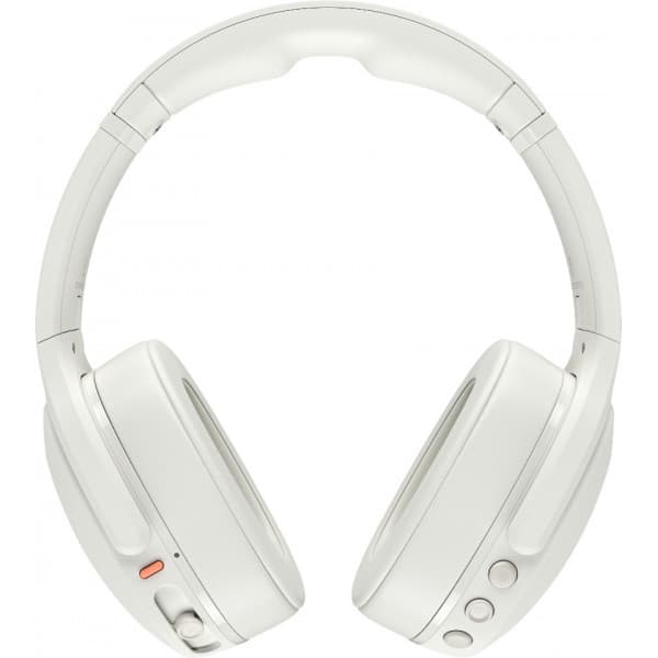 Skullcandy Crusher Evo Wireless -Bluetooth-hovedtelefoner, hvid