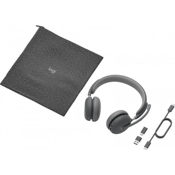 Logitech Zone Wireless 2 -langaton kuulokemikrofoni