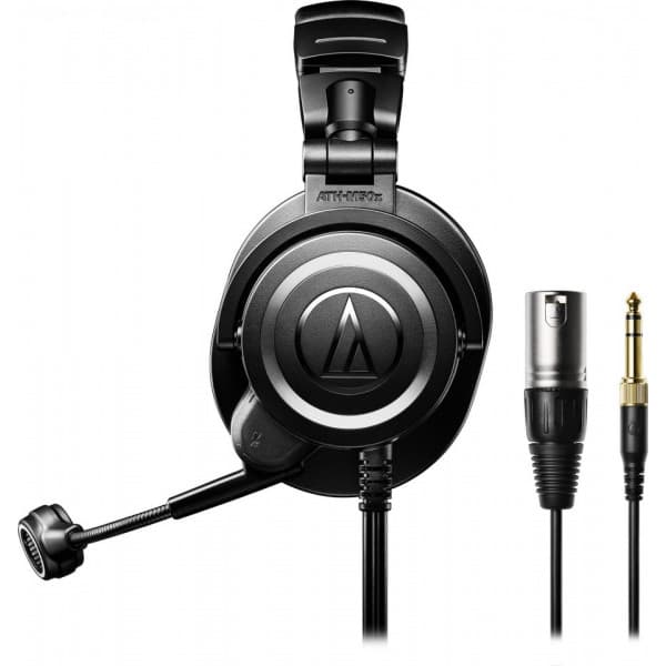 Audio-Technica ATH-M50xSTS StreamSet kuulokemikrofoni, XLR / 3.5mm