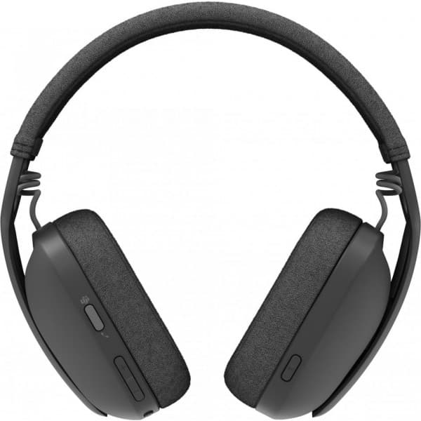 Logitech Zone Vibe Wireless -langattomat kuulokkeet, grafiitti