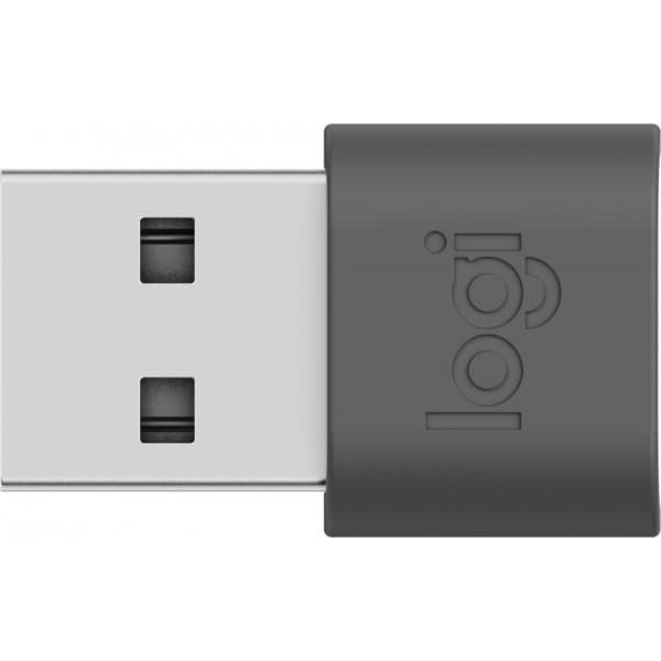 Logitech Zone Vibe Wireless -langattomat kuulokkeet, grafiitti