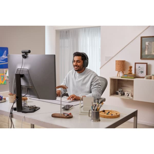 Logitech Zone Vibe Wireless -langattomat kuulokkeet, grafiitti