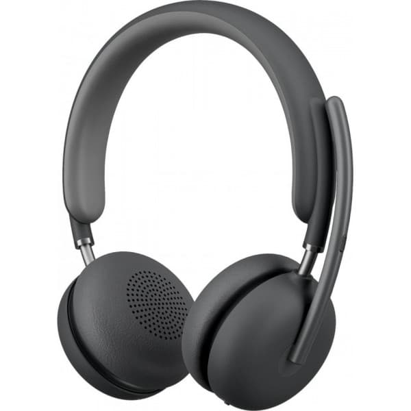Logitech Zone Wireless 2 - trådlös hörlurmikrofon, Teams