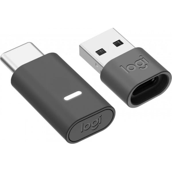 Logitech Zone Wireless 2 - trådlös hörlurmikrofon, Teams