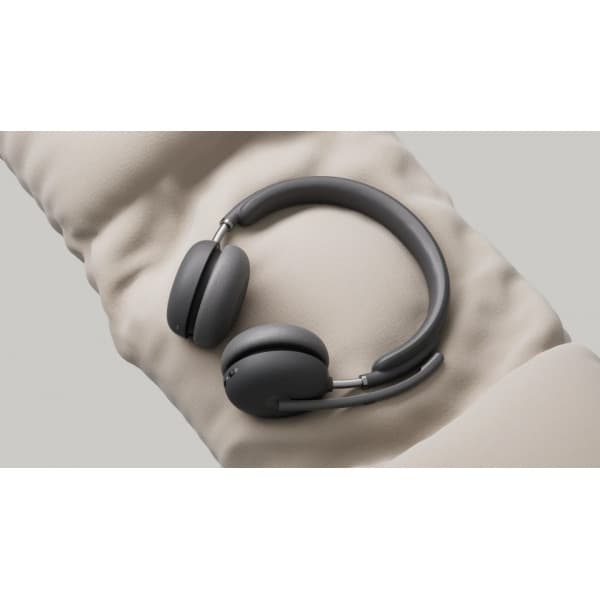 Logitech Zone Wireless 2 - trådlös hörlurmikrofon, Teams