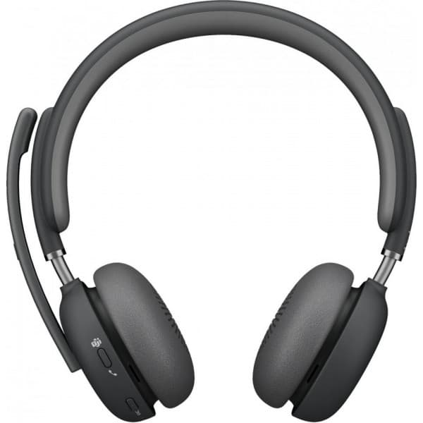 Logitech Zone Wireless 2 - trådlös hörlurmikrofon, Teams