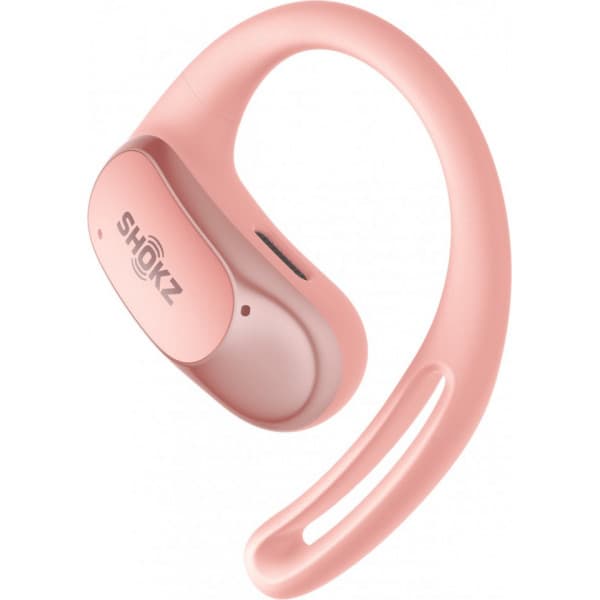 Shokz OpenFit Air trådløse høretelefoner, rosa