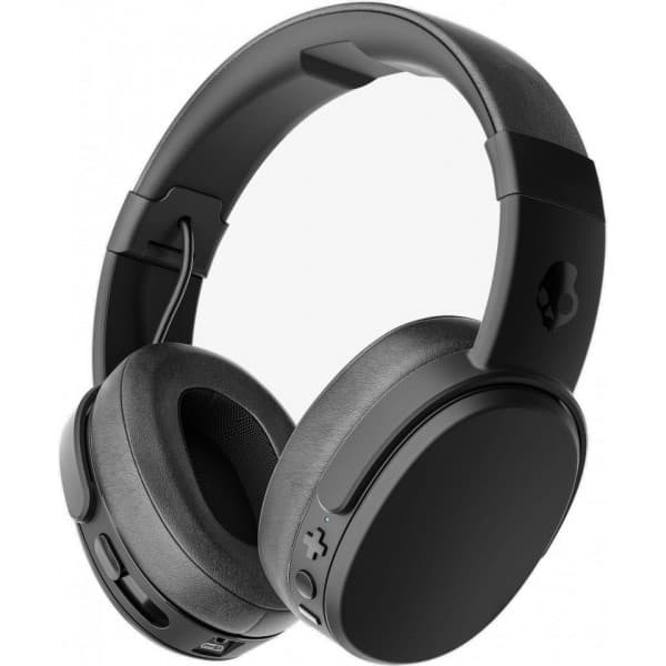 Skullcandy Crusher Wireless -Bluetooth-hovedtelefoner, sort