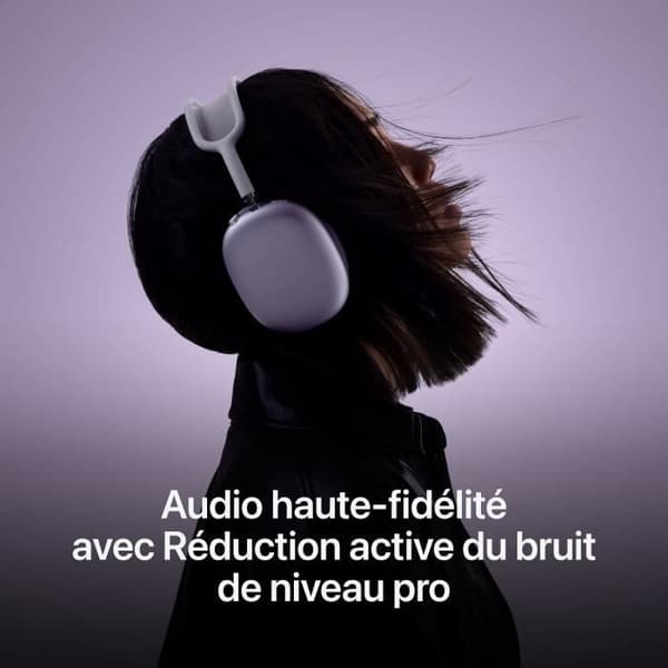 APPLE AirPods Max - Lila