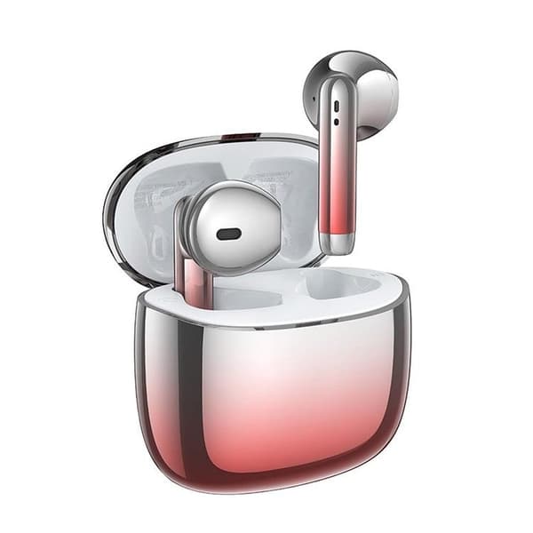 HOCO TWS Bluetooth Trådlösa Hörlurar EW62 - Röd