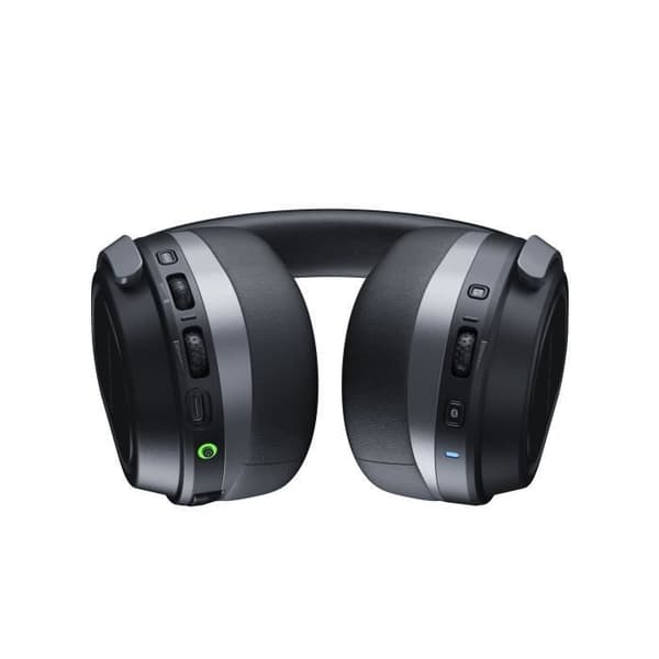 Trådlöst spelheadset - Turtle Beach Stealth 700P (Gen3) - Svart - PS5, PS4, PC, mobil, 60 mm, Bluetooth, 80h