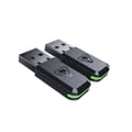 Miniatyrbillede 6 af 6: Trådlöst spelheadset - Turtle Beach Stealth 700P (Gen3) - Svart - PS5, PS4, PC, mobil, 60 mm, Bluetooth, 80h