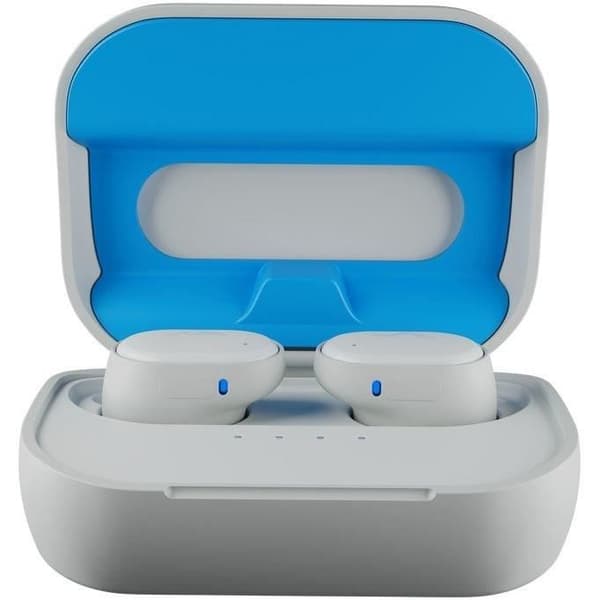 True Wireless Earphones - SKULLCANDY - Grind Light S2GTW-P751 - Grå/Blå
