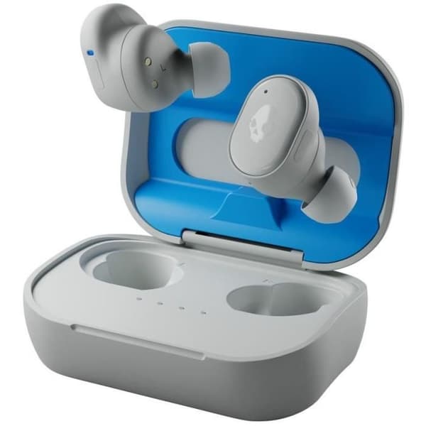True Wireless Earphones - SKULLCANDY - Grind Light S2GTW-P751 - Grå/Blå