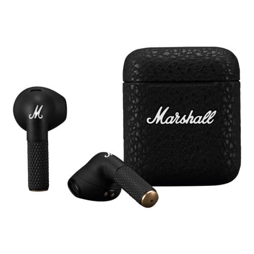 Marshall Minor III - True wireless-hörlurar med mikrofon