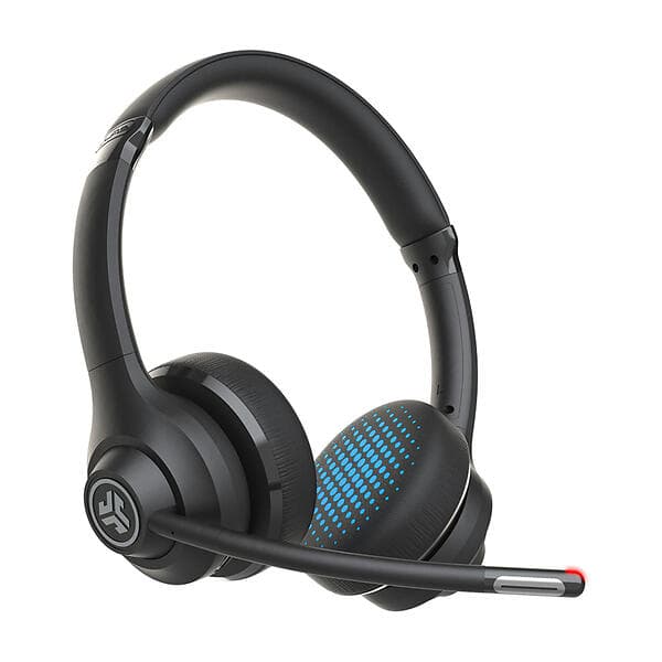 Original JLab Go Work Wireless On-ear - Svart