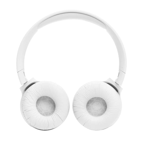 JBL Tune 520BT trådløse on-ear-hovedtelefoner med Bluetooth 5.3 og multipoint