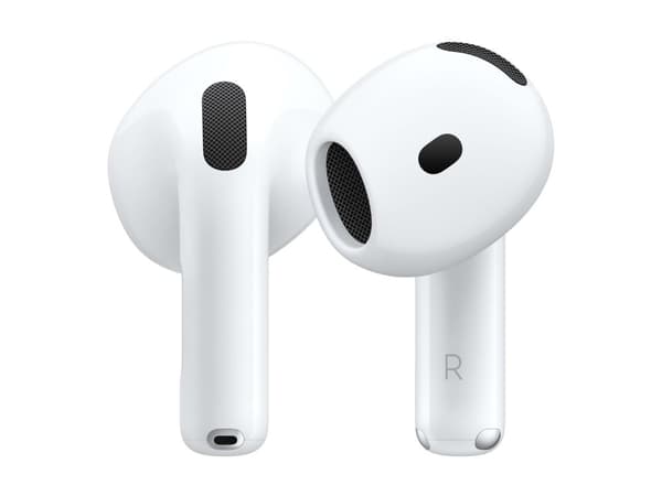 Apple AirPods 4 Gen. (2024) med Active Noise Cancellation