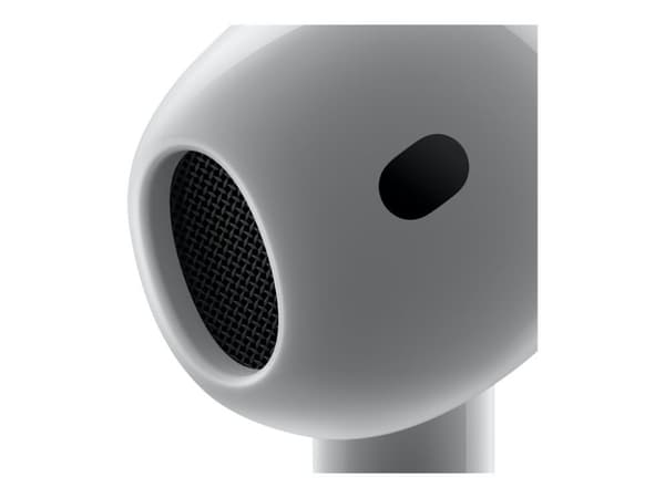Apple AirPods 4 Gen. (2024) med Active Noise Cancellation