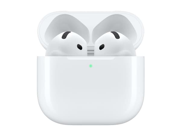 Apple AirPods 4 Gen. (2024) med Active Noise Cancellation