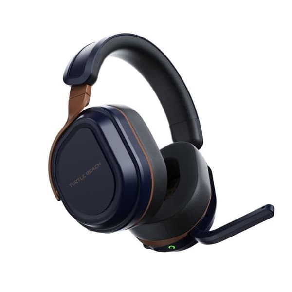 Trådlöst spelheadset - Turtle Beach Stealth 700X (Gen3) - Kobolt - Xbox, PS5, PS4, PC, mobil, 60 mm, Bluetooth, 80h