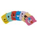 Miniatyrbilde 5 av 6: Emoji Flip'N'Switch on-ear-hodetelefoner for barn 4-8 år - volumbegrenset - Blå