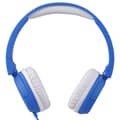 Pikkukuva 4 / 6: Altec Lansing on-ear lasten kuulokkeet - äänenvoimakkuus rajoitettu 85 dB:iin - sininen