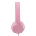 Pikkukuva 3 / 7: Altec Lansing on-ear lasten kuulokkeet - äänenvoimakkuus rajoitettu 85 dB:iin - vaaleanpunainen