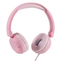 Pikkukuva 4 / 7: Altec Lansing on-ear lasten kuulokkeet - äänenvoimakkuus rajoitettu 85 dB:iin - vaaleanpunainen