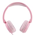 Pikkukuva 5 / 7: Altec Lansing on-ear lasten kuulokkeet - äänenvoimakkuus rajoitettu 85 dB:iin - vaaleanpunainen