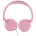 Pikkukuva 6 / 7: Altec Lansing on-ear lasten kuulokkeet - äänenvoimakkuus rajoitettu 85 dB:iin - vaaleanpunainen