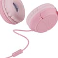 Pikkukuva 7 / 7: Altec Lansing on-ear lasten kuulokkeet - äänenvoimakkuus rajoitettu 85 dB:iin - vaaleanpunainen