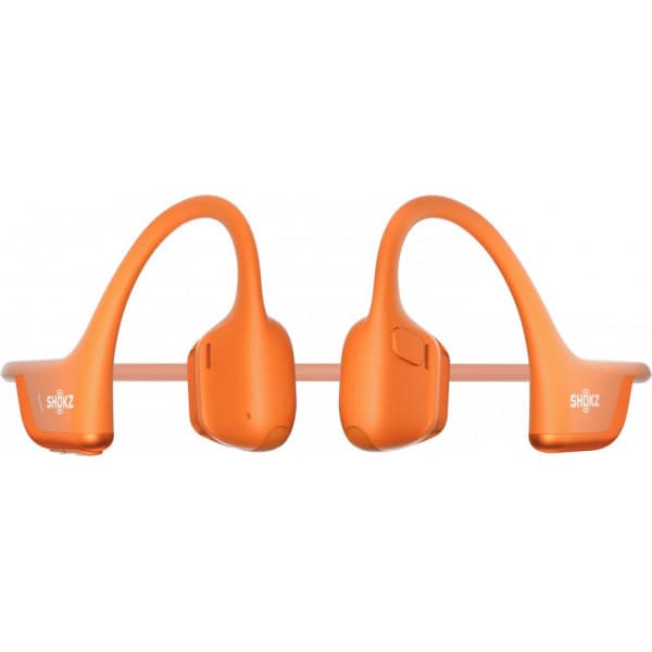 Shokz OpenRun Pro 2 benleks hörlurar, orange