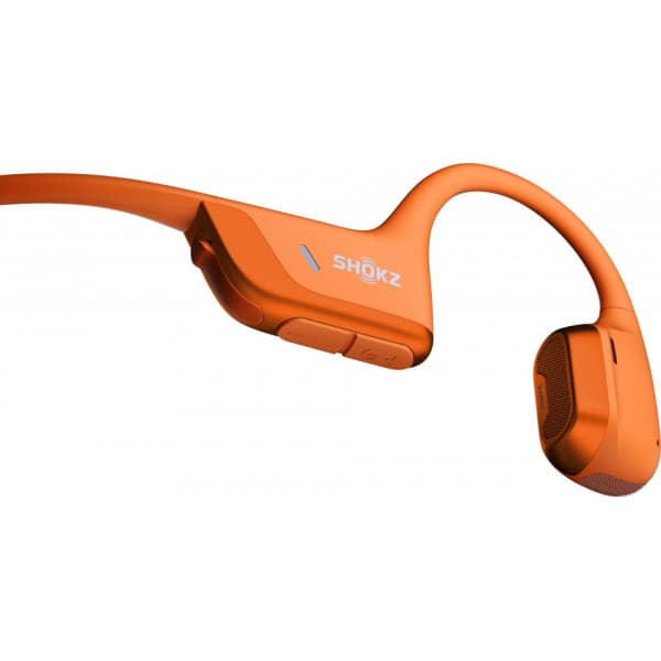 Shokz OpenRun Pro 2 benleks hörlurar, orange