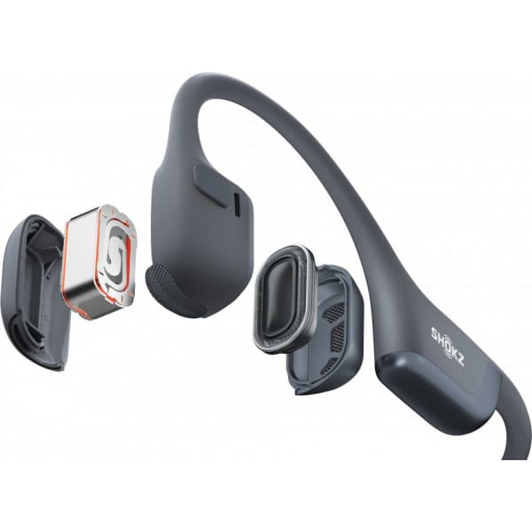 Shokz OpenRun Pro 2 luujohdekuulokkeet, musta