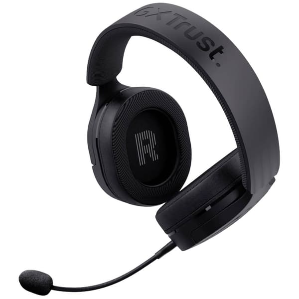 Trust GXT 415W Zirox Gaming Headset - Sort