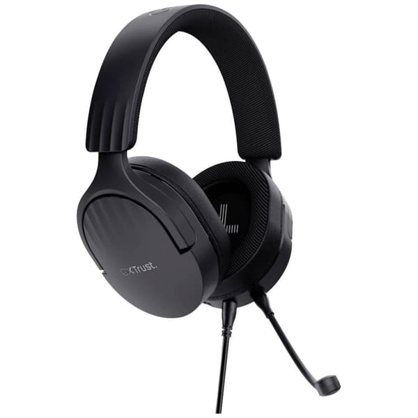 Trust GXT 415W Zirox Gaming Headset - Sort