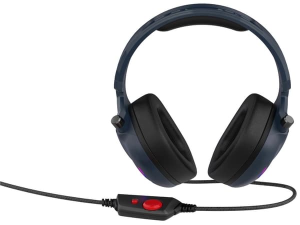 Havit RGB Gaming Headset - Sort