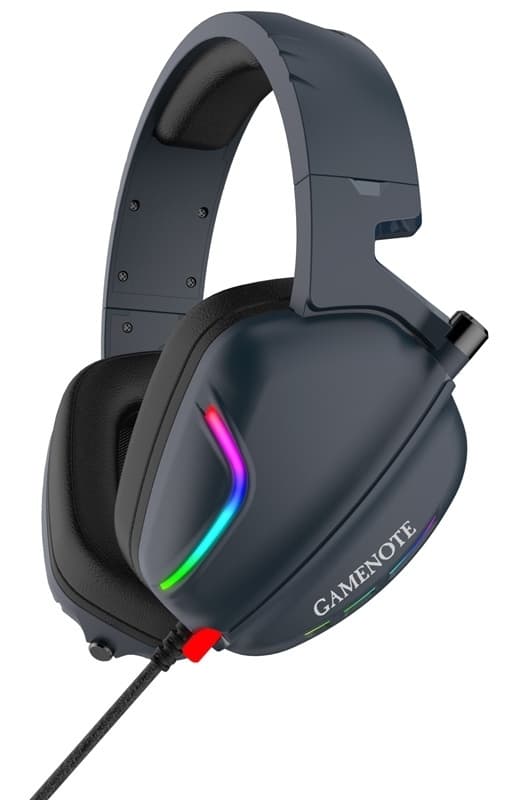 Havit RGB Gaming Headset - Sort