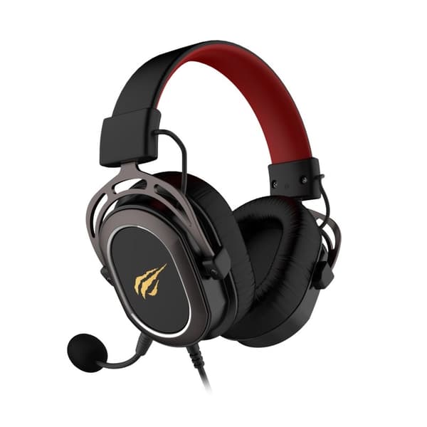 Havit H2008D Gaming Headset - Svart
