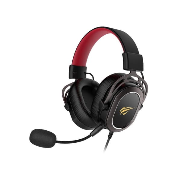 Havit H2008D Gaming Headset - Svart