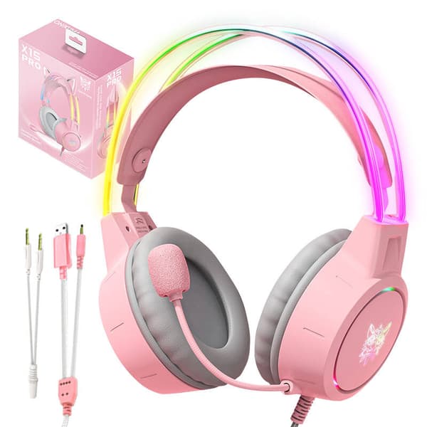 Gaming høretelefoner ONIKUMA X15Pro