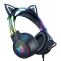 Miniatyrbilde 1 av 4: ONIKUMA X15 PRO Gaming headset Cat (svart)