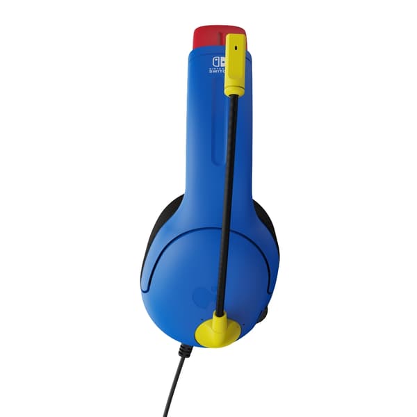 Airlite Trådad Headset - Nintendo Switch (Mario Dash)