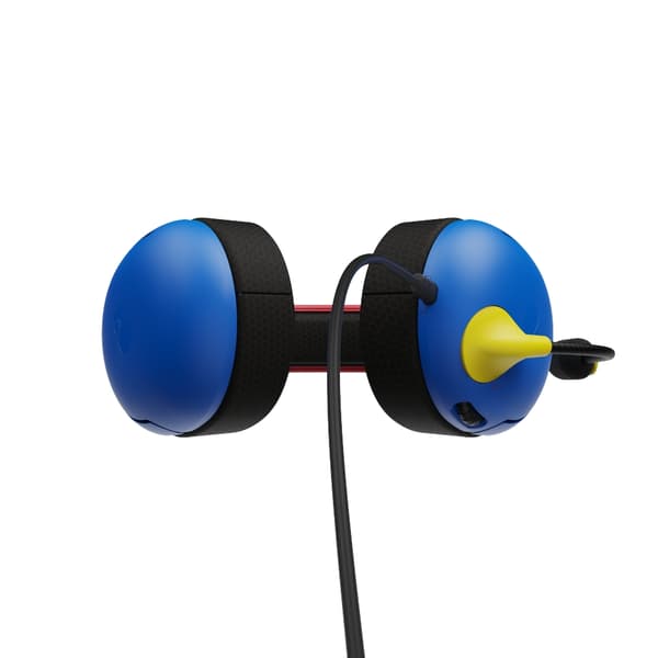 Airlite Trådad Headset - Nintendo Switch (Mario Dash)