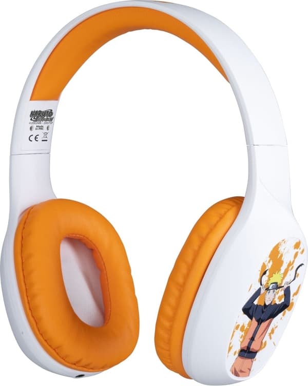 Konix Bluetooth Headset Playstation 5 - Naruto