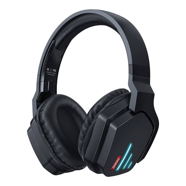 Gaming høretelefoner ONIKUMA B60 Sort