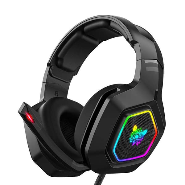 Gaming-hodetelefoner ONIKUMA K10 (svart)