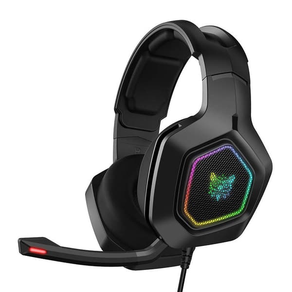 Gaming-hodetelefoner ONIKUMA K10 (svart)