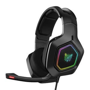 Spelhörlurar ONIKUMA K10 (svarta)